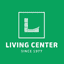 The Living Center Logo